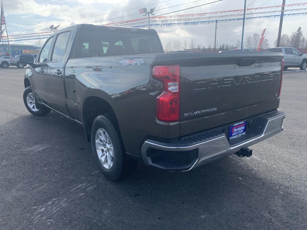 2023 Chevrolet Silverado 1500 photo 4