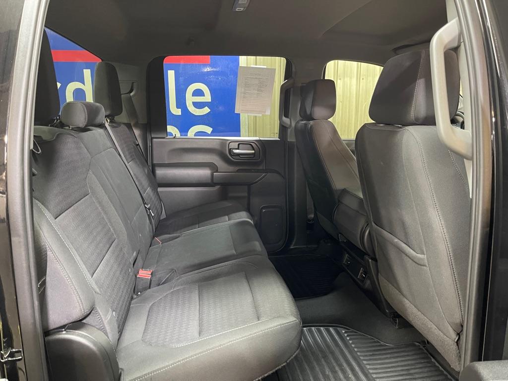 2023 Chevrolet Silverado 2500HD photo 4