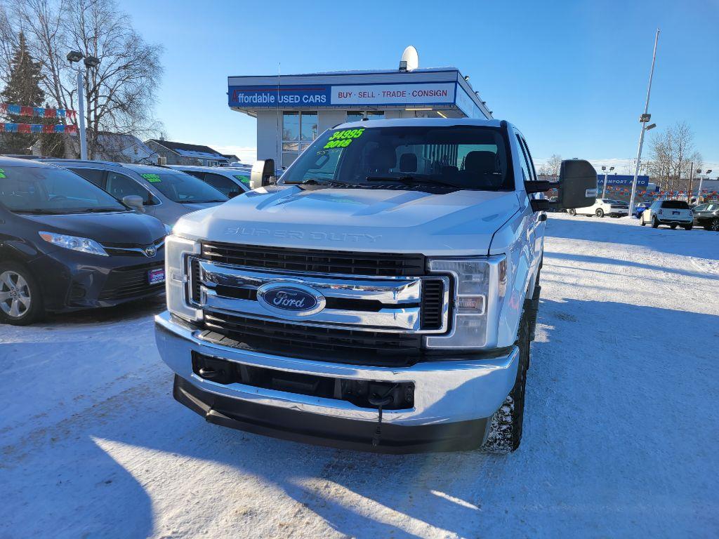 2018 Ford F-150 photo 2
