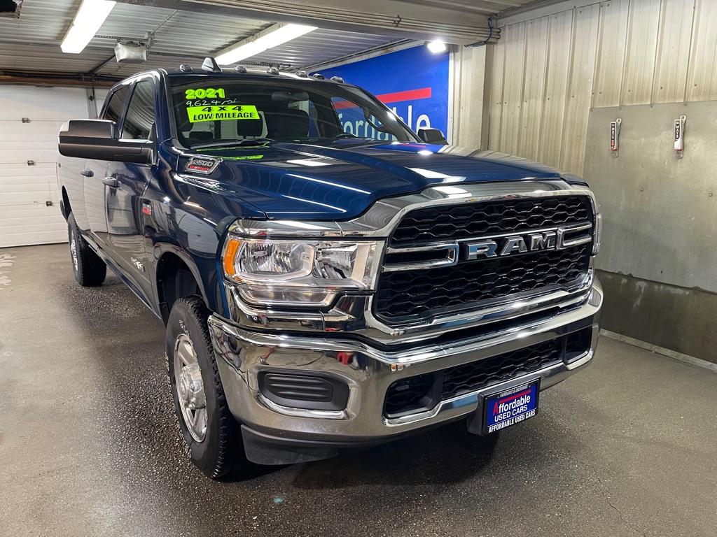 photo of 2021 RAM 2500 4DR