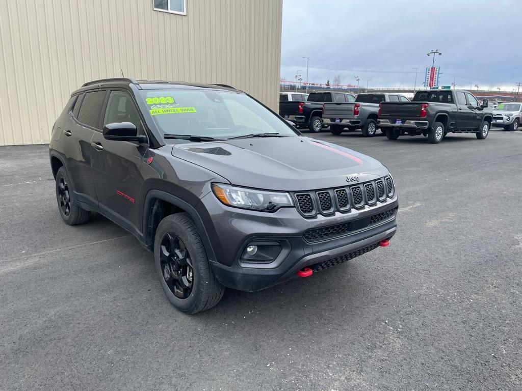 photo of 2023 JEEP COMPASS 4DR